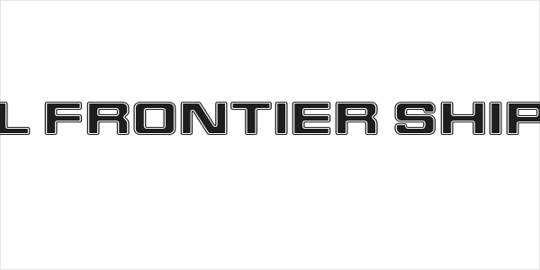 Final Frontier Shipside Logo