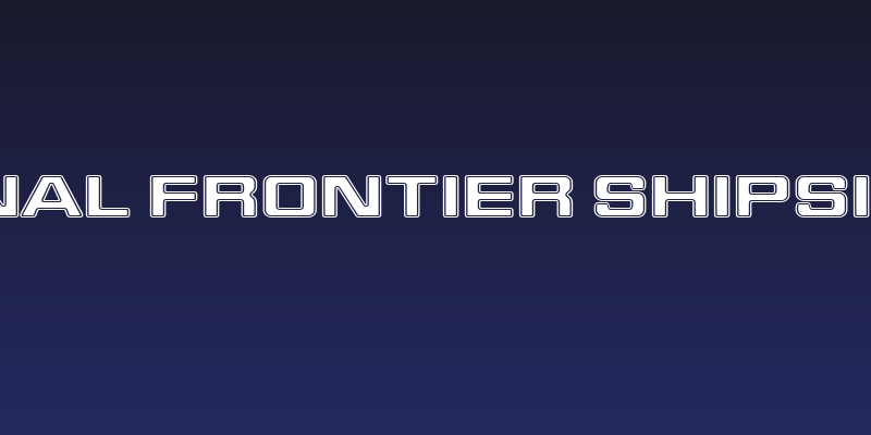 Final Frontier Shipside Social Header