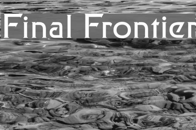 Final Frontier Fuentes examples