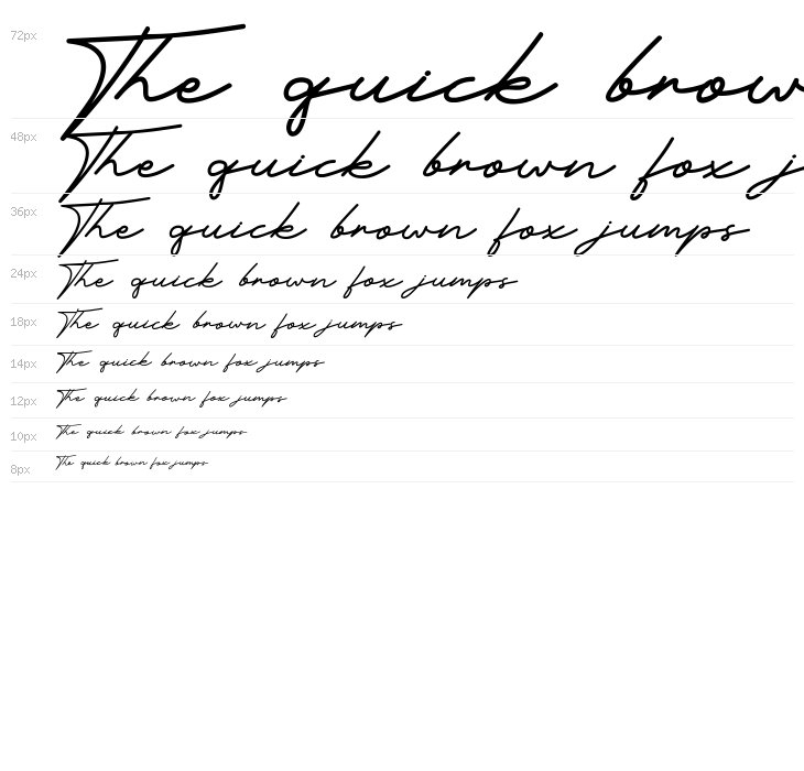 Final Parade Script Waterfall