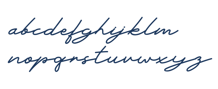 Final Parade Script Lowercase