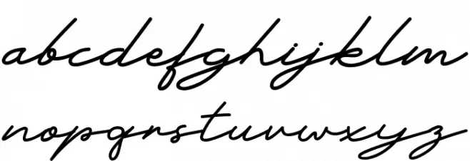 Final Parade Script Fonte MINÚSCULAS