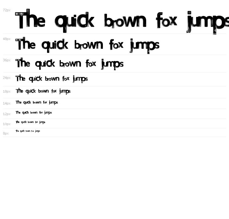 FinalRelief Waterfall