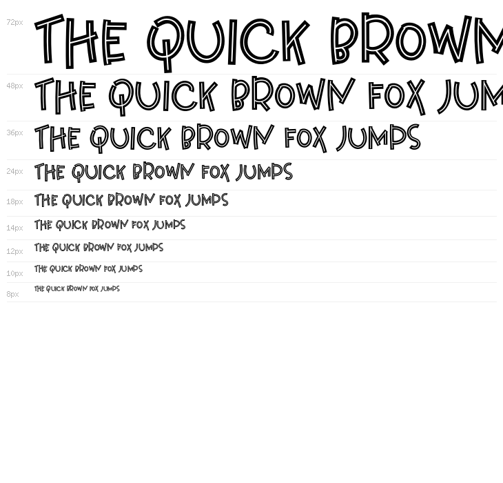 FinallyChristyRegular Waterfall