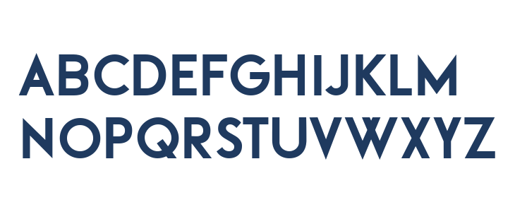 Finance Regular Lowercase