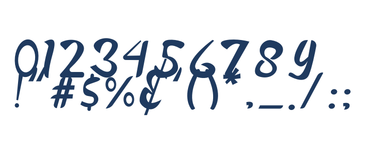 Financialy Other Characters