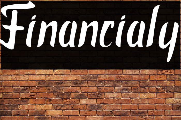 Financialy Example 1