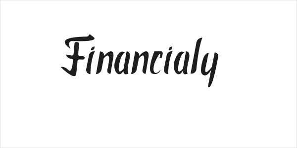 Financialy Logo