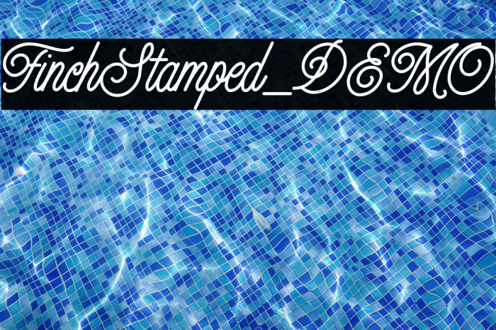 FinchStamped_DEMO Example 2