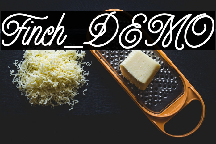 Finch_DEMO Example 2