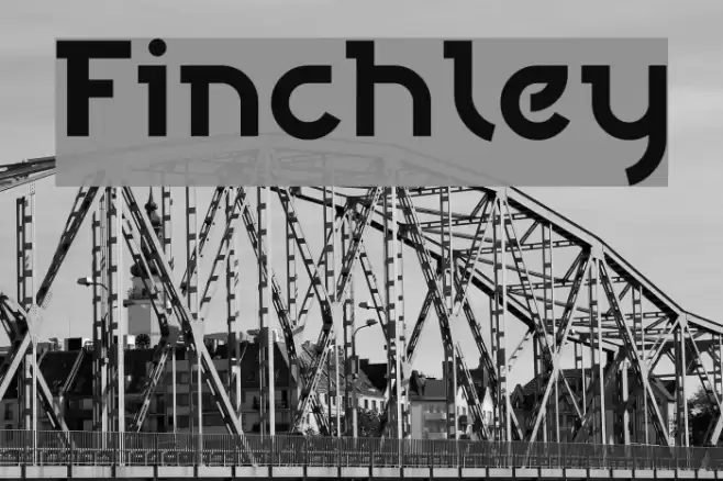 Finchley خط examples