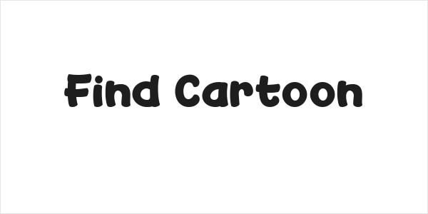 Find Cartoon Logo