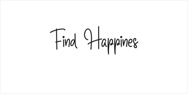Find Happines Logo