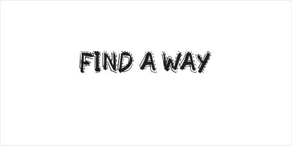 Find a Way Logo
