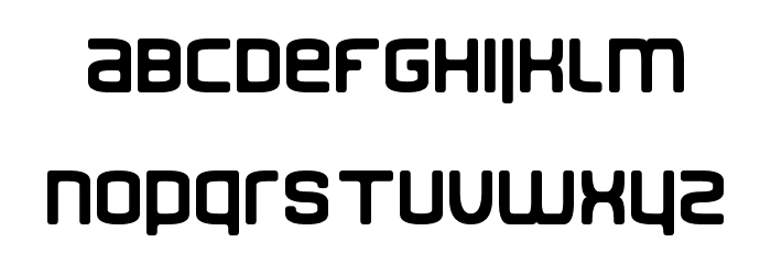 Finder Шрифта строчной