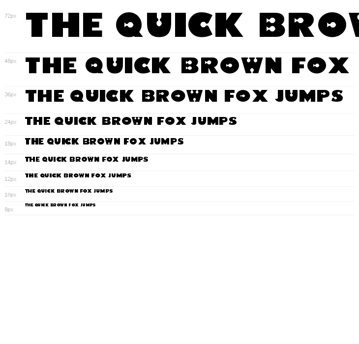 Findet-Nemo Waterfall