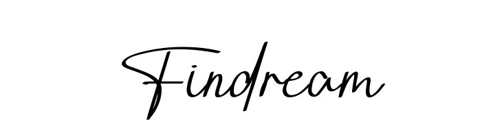 Findream  フリーフォントのダウンロード