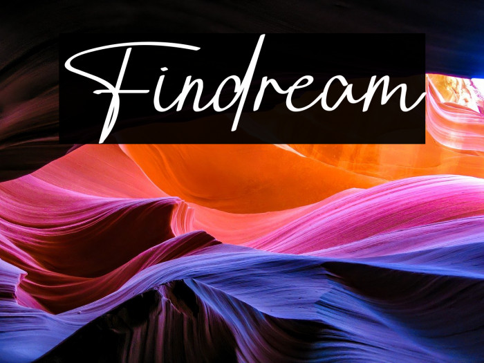 Findream Example 1