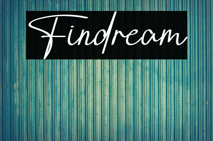 Findream Example 2