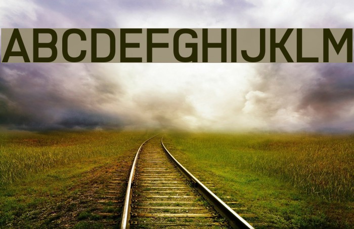 Fine Allie Font examples