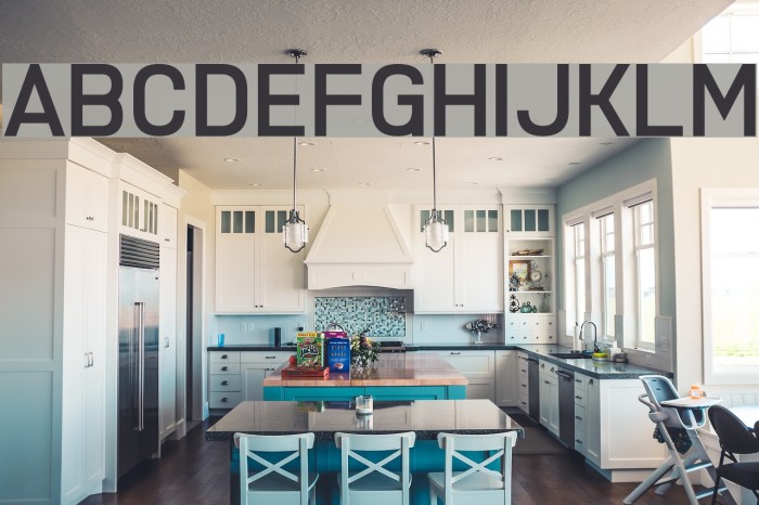 Fine Allie Font examples