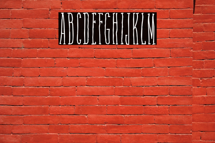 Fine N Tall Example 1