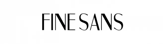 Fine Sans  لخطوط تنزيل