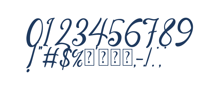 Fine Spring Other Characters