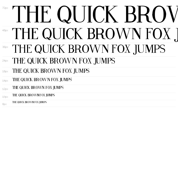 Fine Style Waterfall