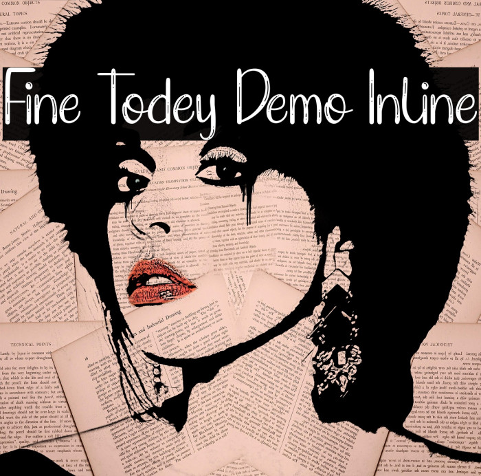 Fine Todey Demo Inline Example 3