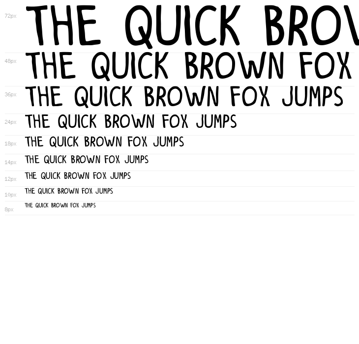 Fine 'Tooning Waterfall