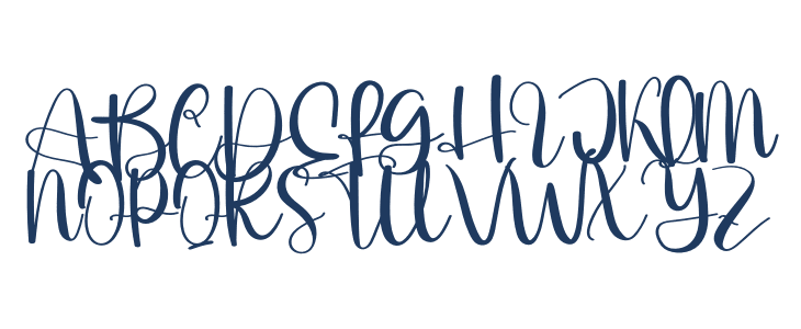 Fine Uppercase
