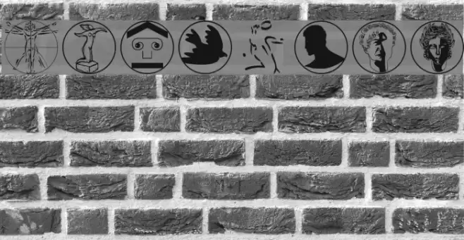 FineArts Font examples