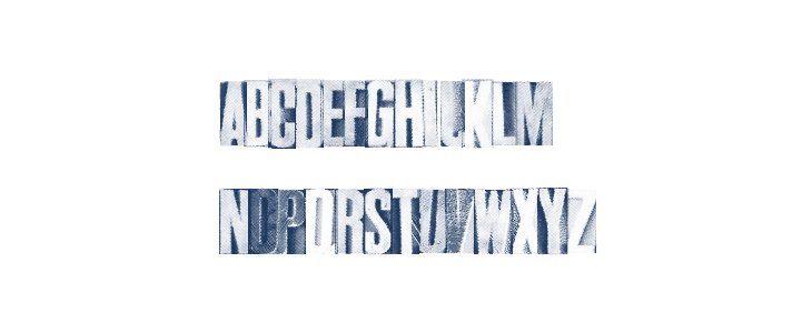 FineThings Lowercase