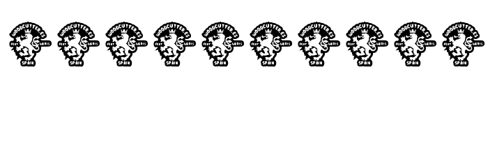 Finegramos Font OTHER CHARS