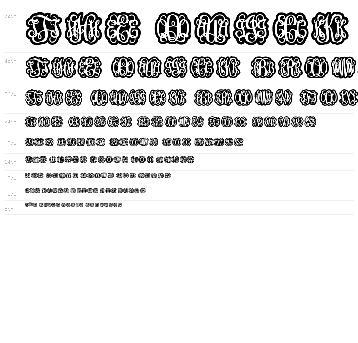 Finegramos Waterfall