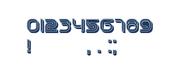 Fineliner Regular Other Characters