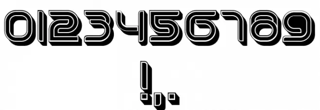 Fineliner Regular Font OTHER CHARS