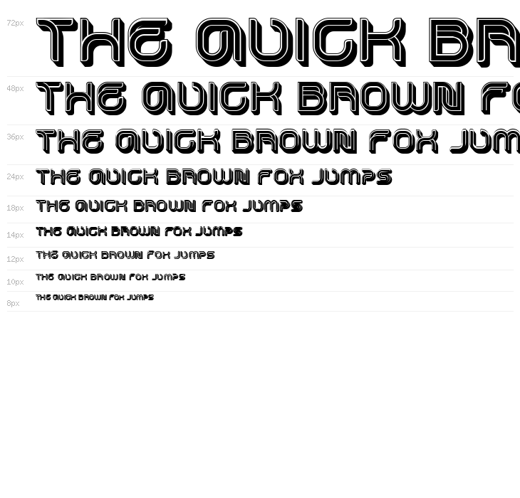 Fineliner Regular Waterfall