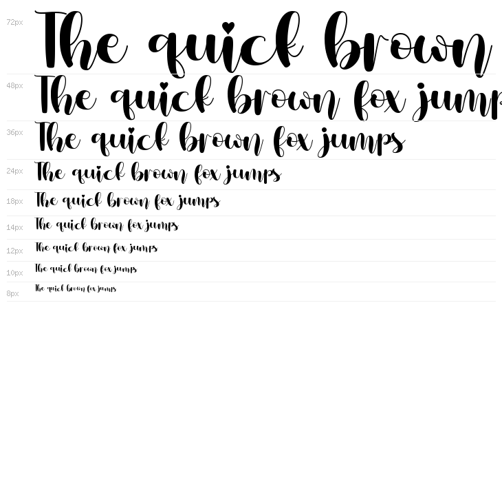 Finest Love Waterfall