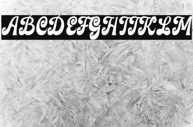 Finest Vintage Regular Font examples