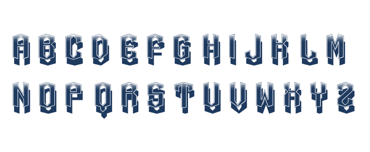 Finestra Regular Lowercase