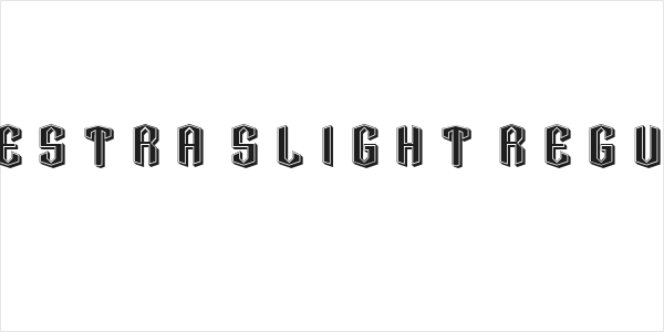 Finestra Slight Regular Logo