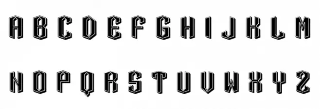 Finestra Slight Regular Schriftart Kleinbuchstaben