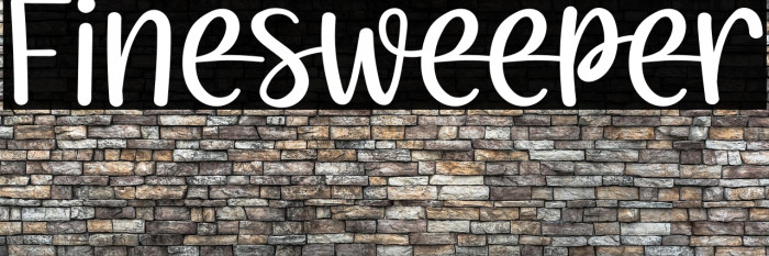 Finesweeper Example 1