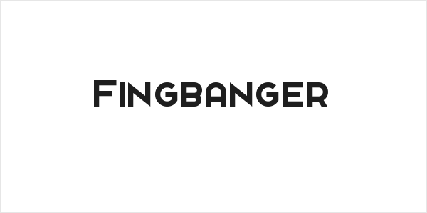 Fingbanger Logo