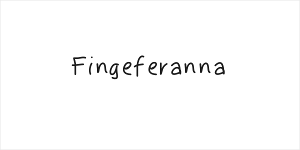 Fingeferanna Logo