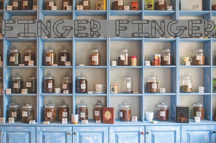 Finger Finger Example 2