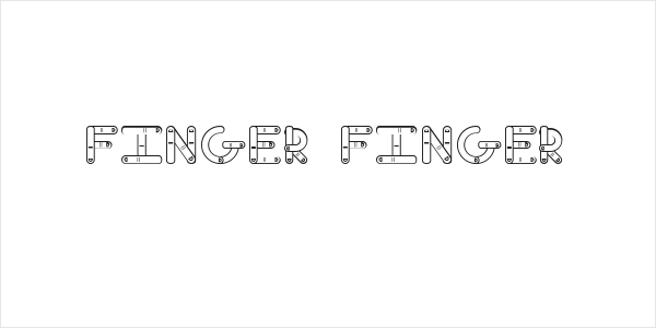 Finger Finger Logo
