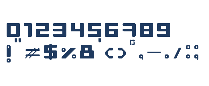 Finger-Maniac Regular Other Characters